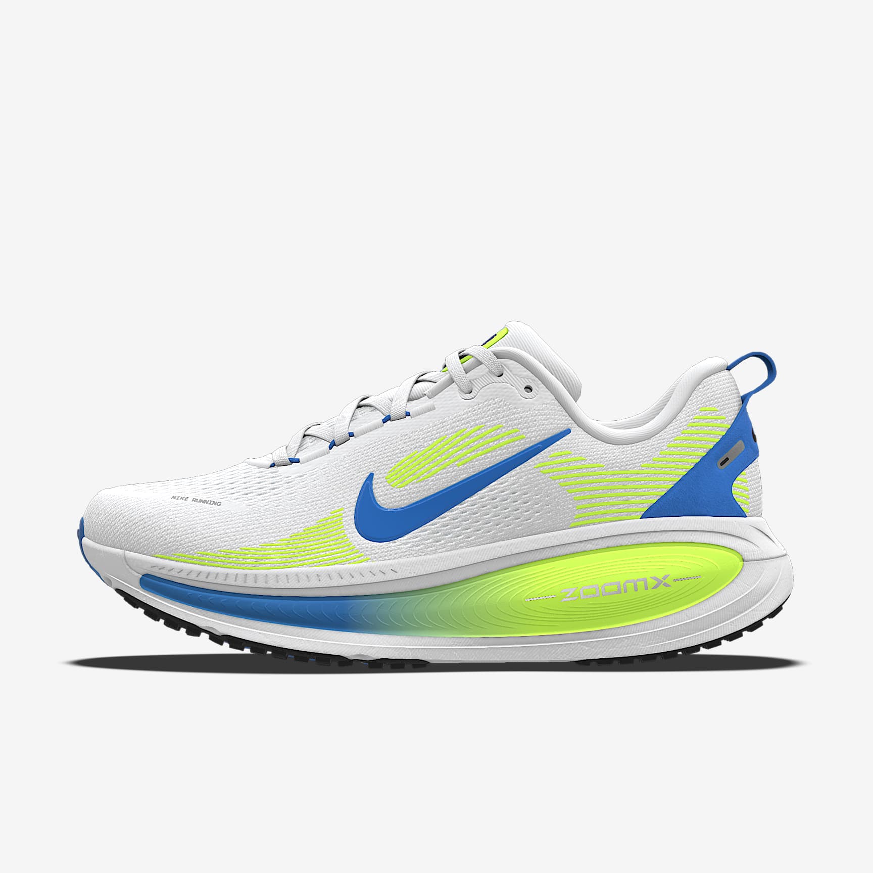 Nike Vomero 18 By You personalisierbarer Straßenlaufschuh (Herren) – Multi-Color/Multi-Color/Multi-Color [9614190944]