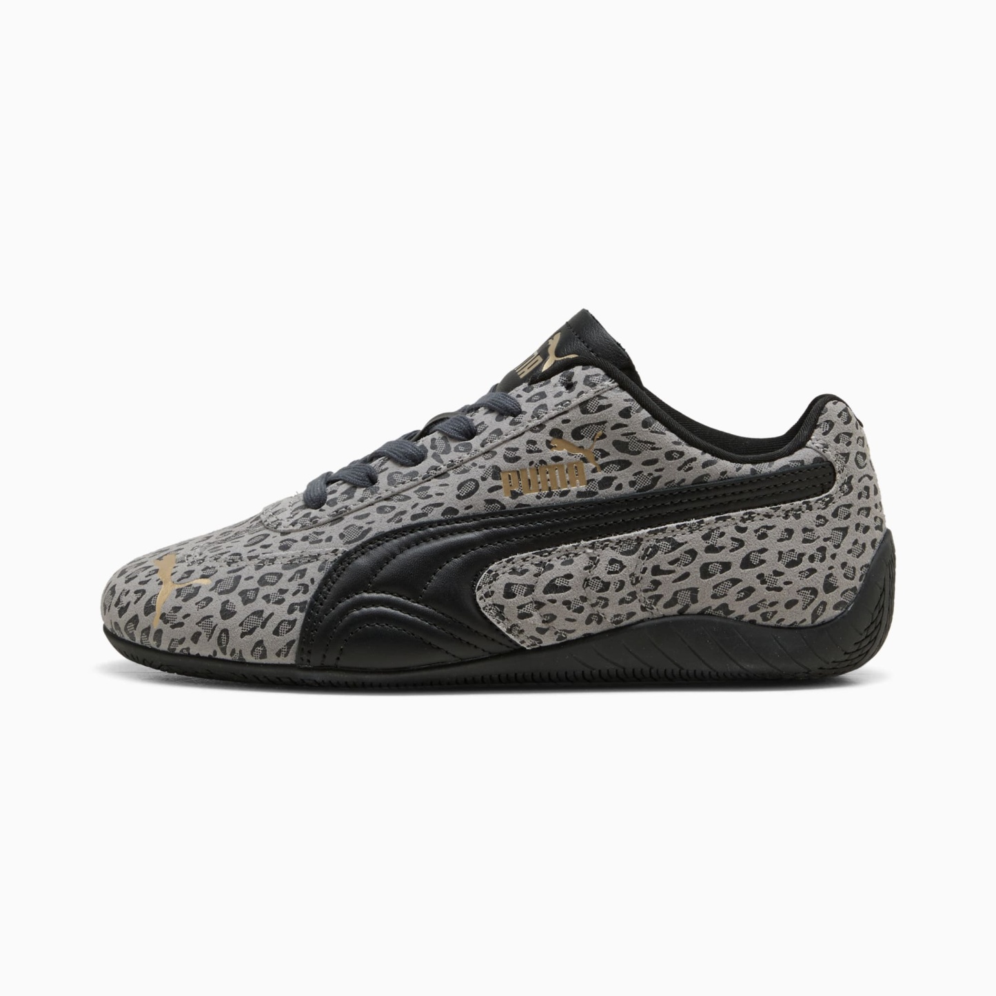Speedcat Cat Sneakers Damen - Gray Echo-PUMA Black