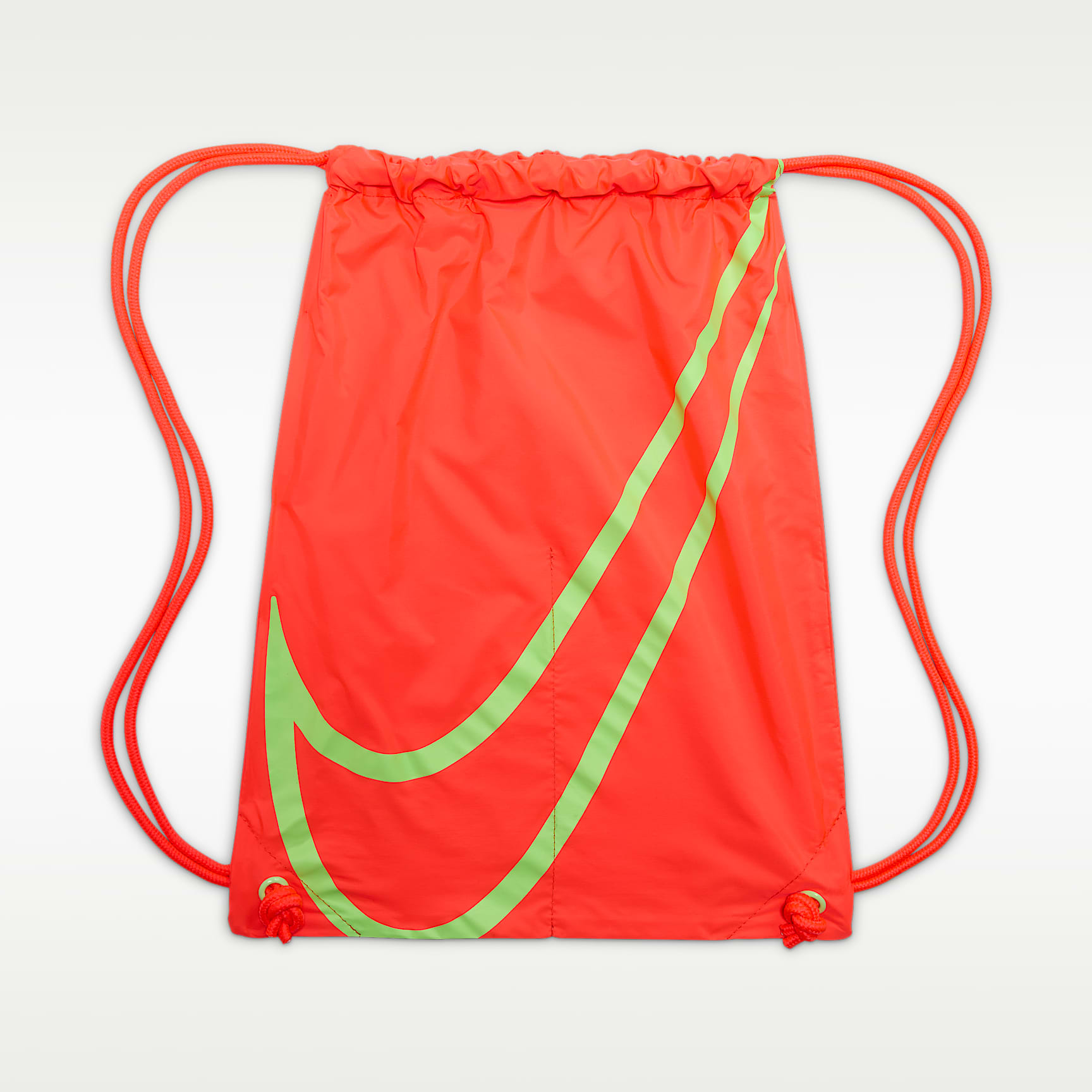 Nike Victory 2 Track & Field Langstrecken-Spikes – Bright Crimson/Hyper Orange/Lime Blast/Washed Coral
