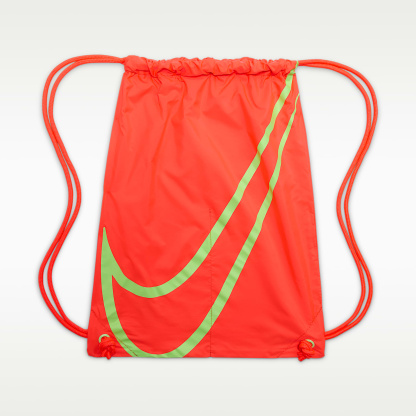 Nike Victory 2 Track & Field Langstrecken-Spikes – Bright Crimson/Hyper Orange/Lime Blast/Washed Coral