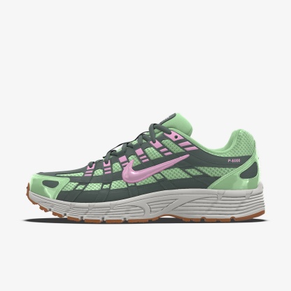 Nike P-6000 By You personalisierbarer Schuh (Damen) – Multi-Color/Multi-Color [9956093876]