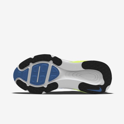 Nike Vomero 18 By You personalisierbarer Straßenlaufschuh (Herren) – Multi-Color/Multi-Color/Multi-Color [9614190944]