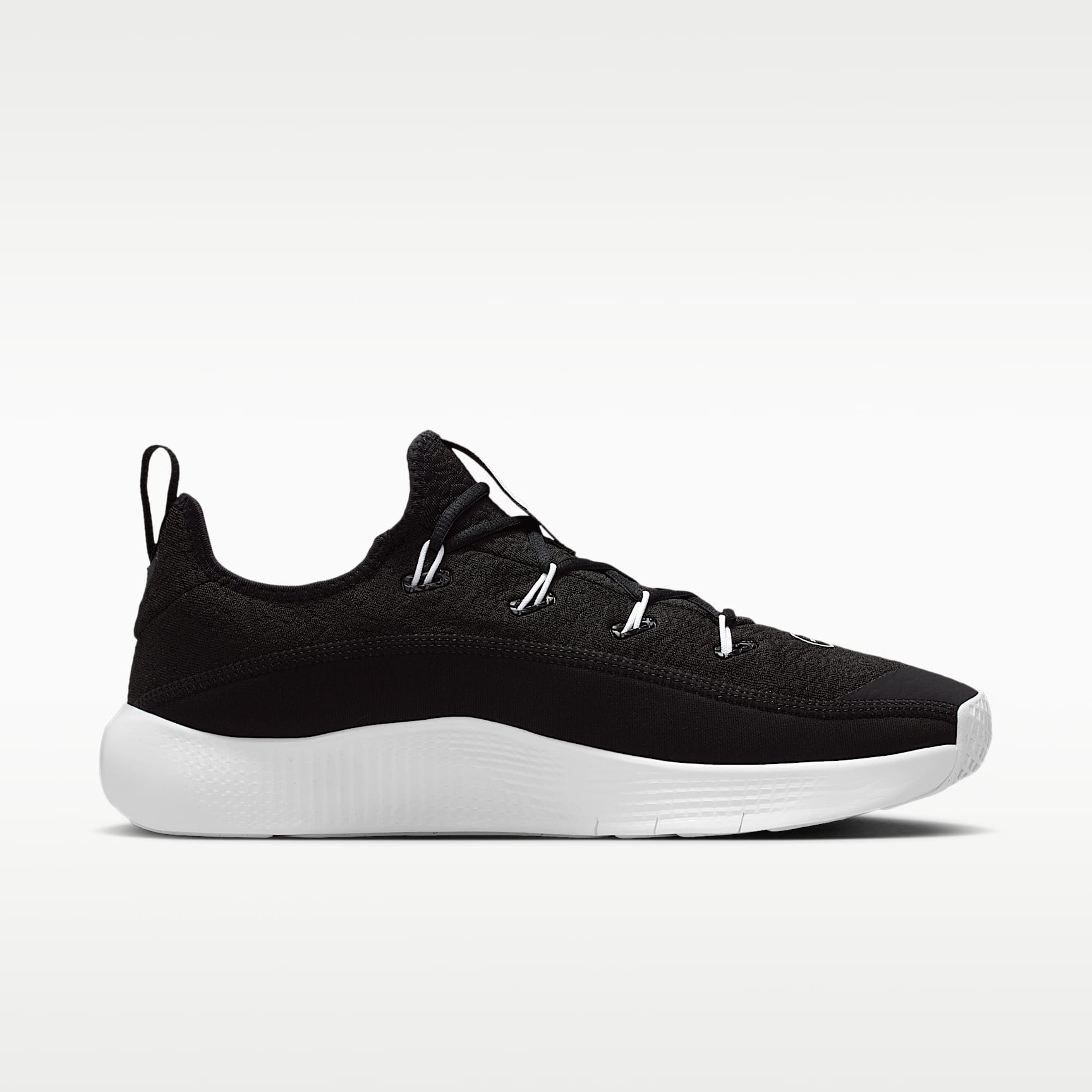 LeBron TR 1 Workout-Schuh (Herren) – Schwarz/Weiß/Schwarz