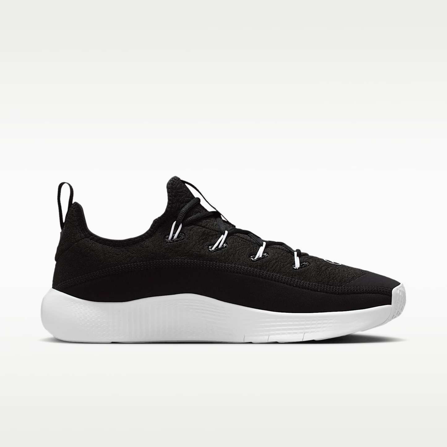 LeBron TR 1 Workout-Schuh (Herren) – Schwarz/Weiß/Schwarz