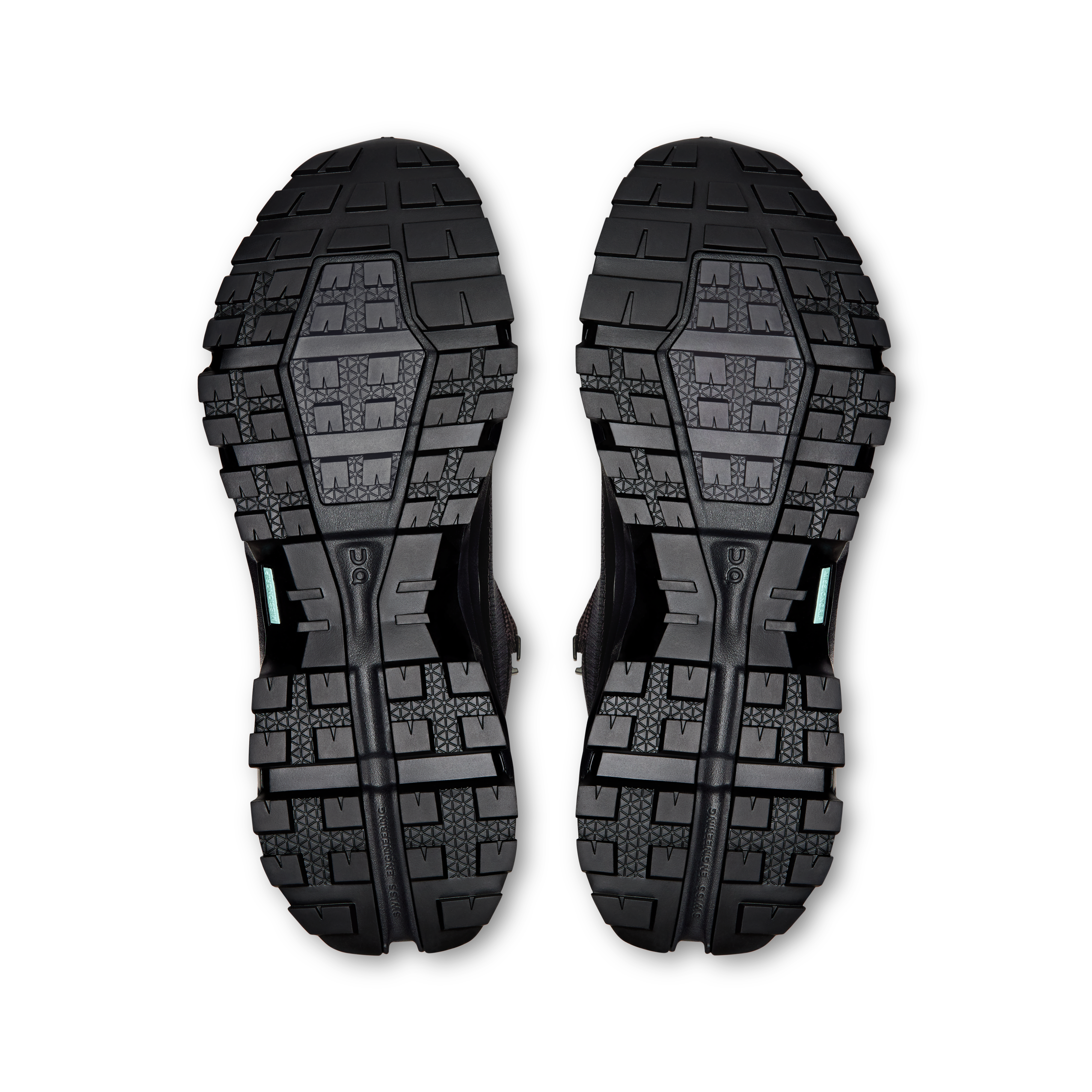 Cloudrock Mid Waterproof für ihn – Black | Black