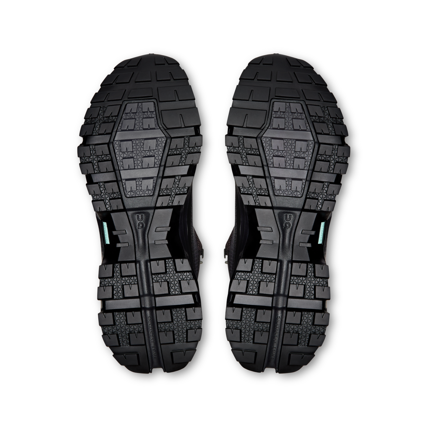 Cloudrock Mid Waterproof für ihn – Black | Black
