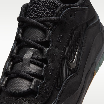 Nike Air Max Ishod Skateboardschuh – Schwarz/Schwarz/Schwarz/Schwarz
