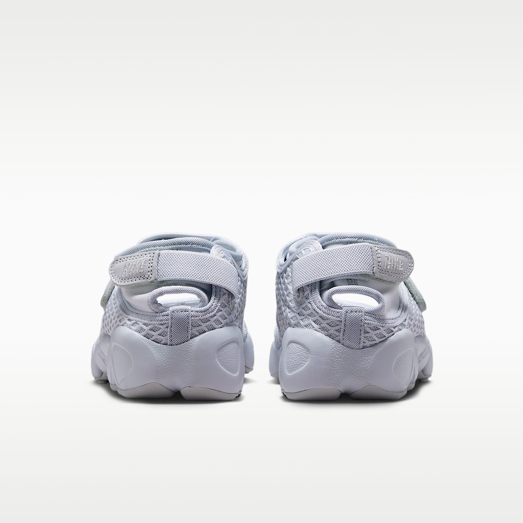 Nike Air Rift Schuh (Damen) – Pure Platinum/Wolf Grey/Pure Platinum