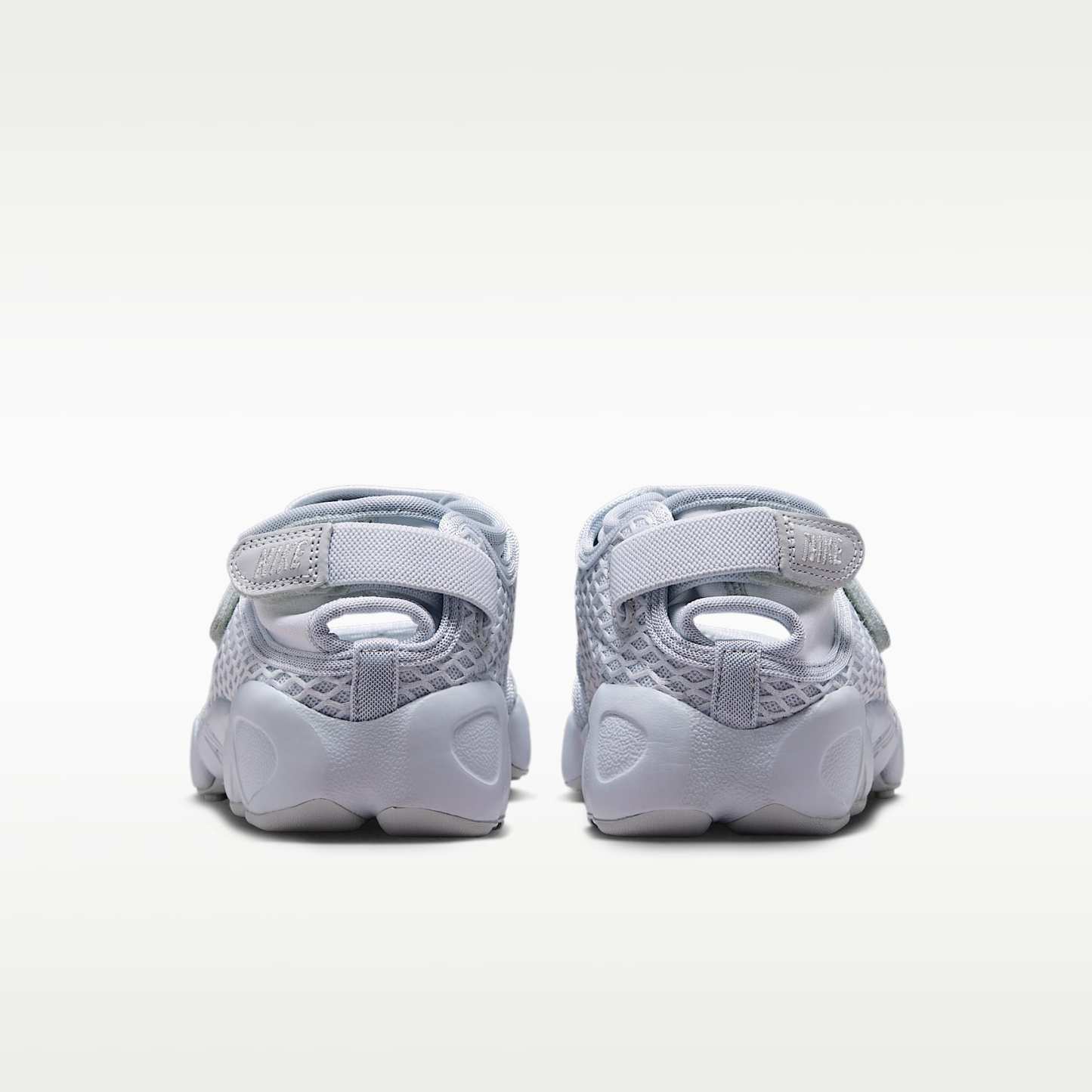 Nike Air Rift Schuh (Damen) – Pure Platinum/Wolf Grey/Pure Platinum