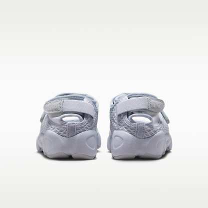 Nike Air Rift Schuh (Damen) – Pure Platinum/Wolf Grey/Pure Platinum