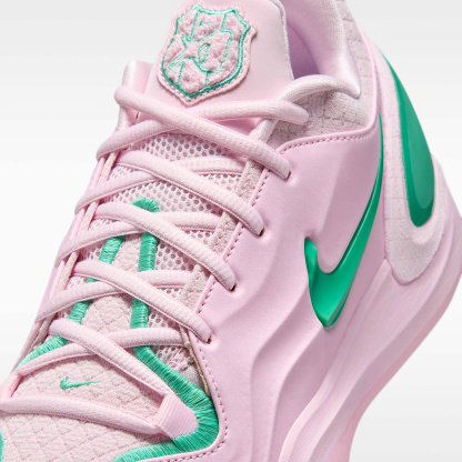 A'Two "Pinkies Up" A'ja Wilson Basketballschuh – Pink Foam/Light Menta
