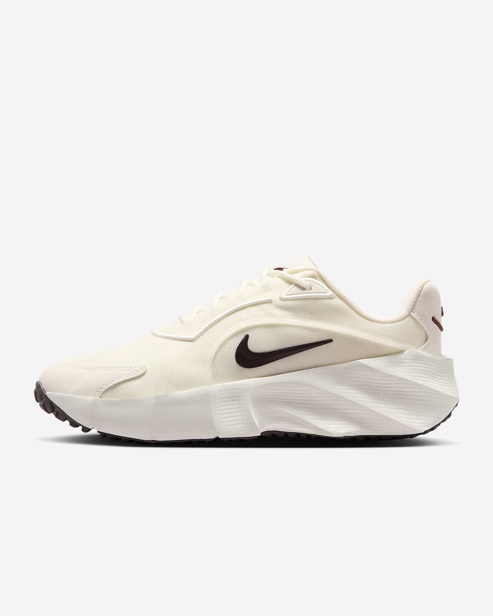 Nike Aura Edge Schuh (Damen) – Sail/Chocolate