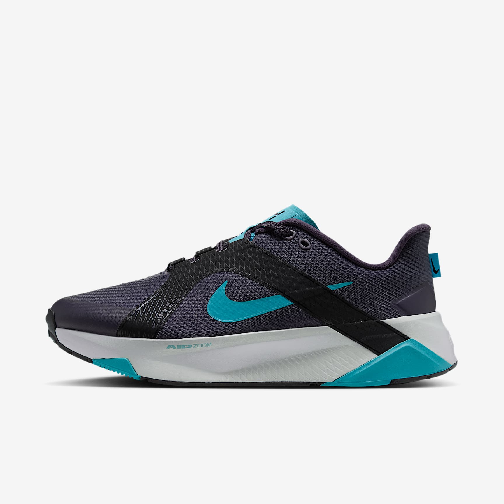 Nike Hybrid RN Trainingsschuh (Herren) – Gridiron/Schwarz/Light Silver/Dusty Cactus