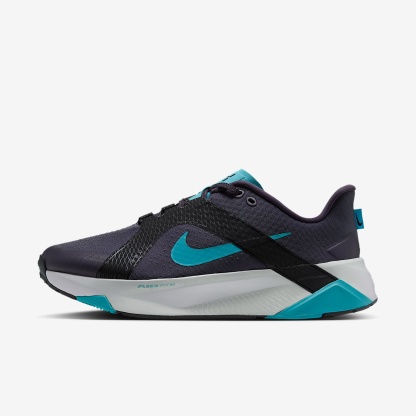 Nike Hybrid RN Trainingsschuh (Herren) – Gridiron/Schwarz/Light Silver/Dusty Cactus