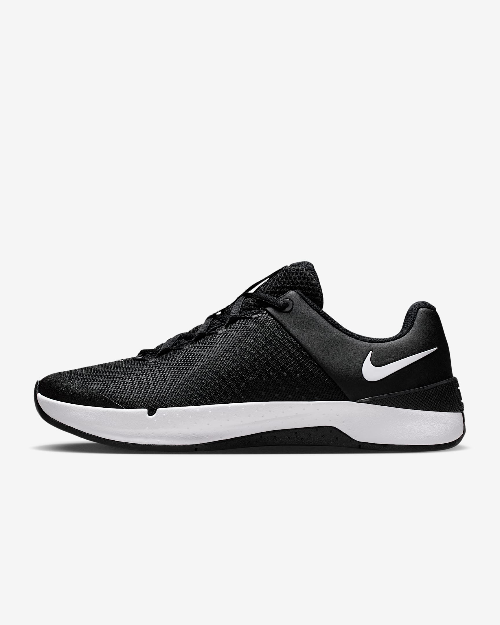 Nike MC Trainer 4 Trainingsschuh (Herren) – Schwarz/Weiß
