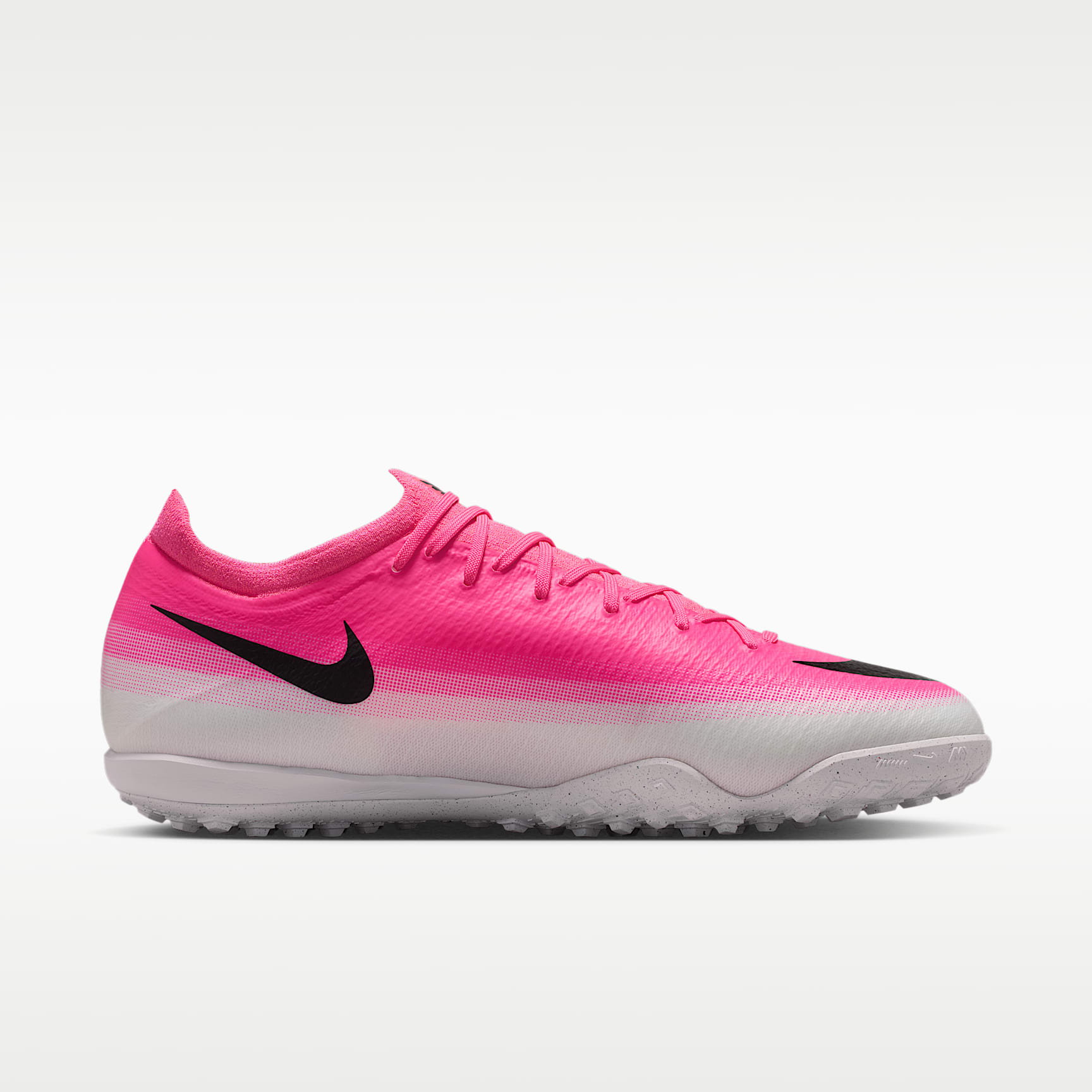 Nike Mercurial Vapor 17 Pro Low-Top-Fußballschuh für Turf – Multi-Color/Schwarz