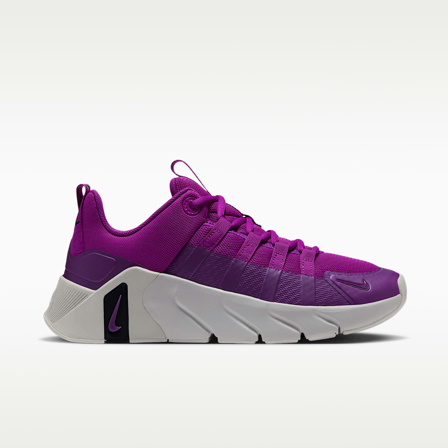 Nike Free Metcon 7 Trainingsschuhe (Damen) – Vivid Purple/Schwarz/Platinum Tint/Vivid Purple