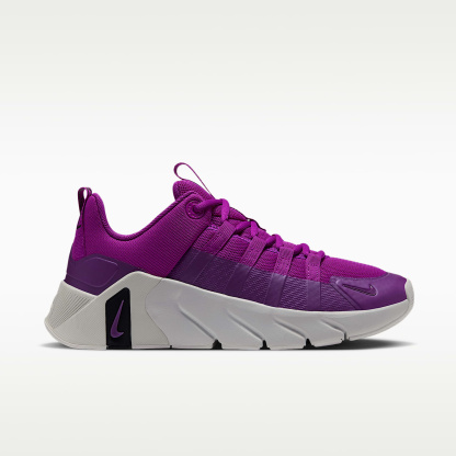 Nike Free Metcon 7 Trainingsschuhe (Damen) – Vivid Purple/Schwarz/Platinum Tint/Vivid Purple