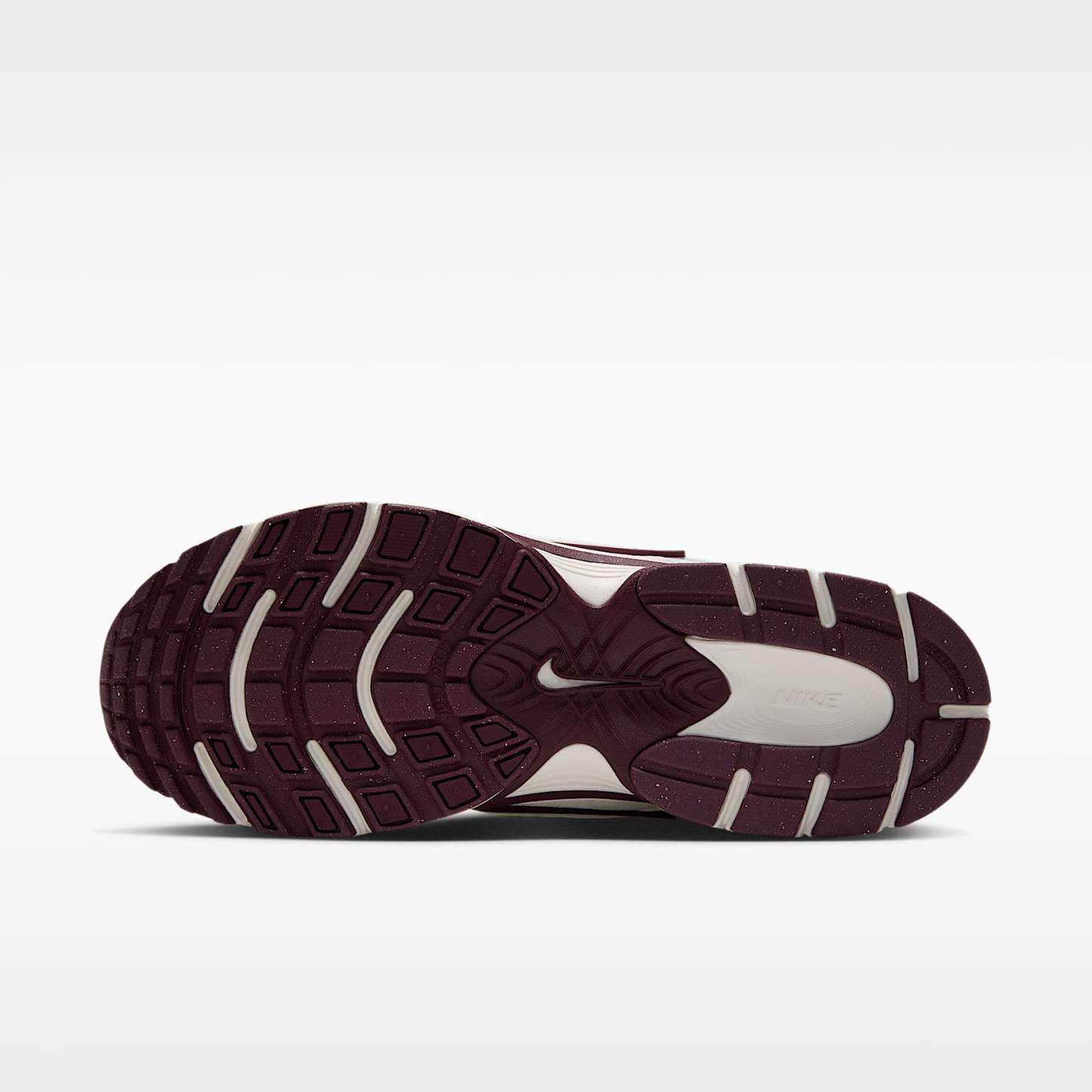 Nike V5 RNR Schuh mit reflektierenden Akzenten (Damen) – Sail/Night Maroon/Metallic Summit White/Sail