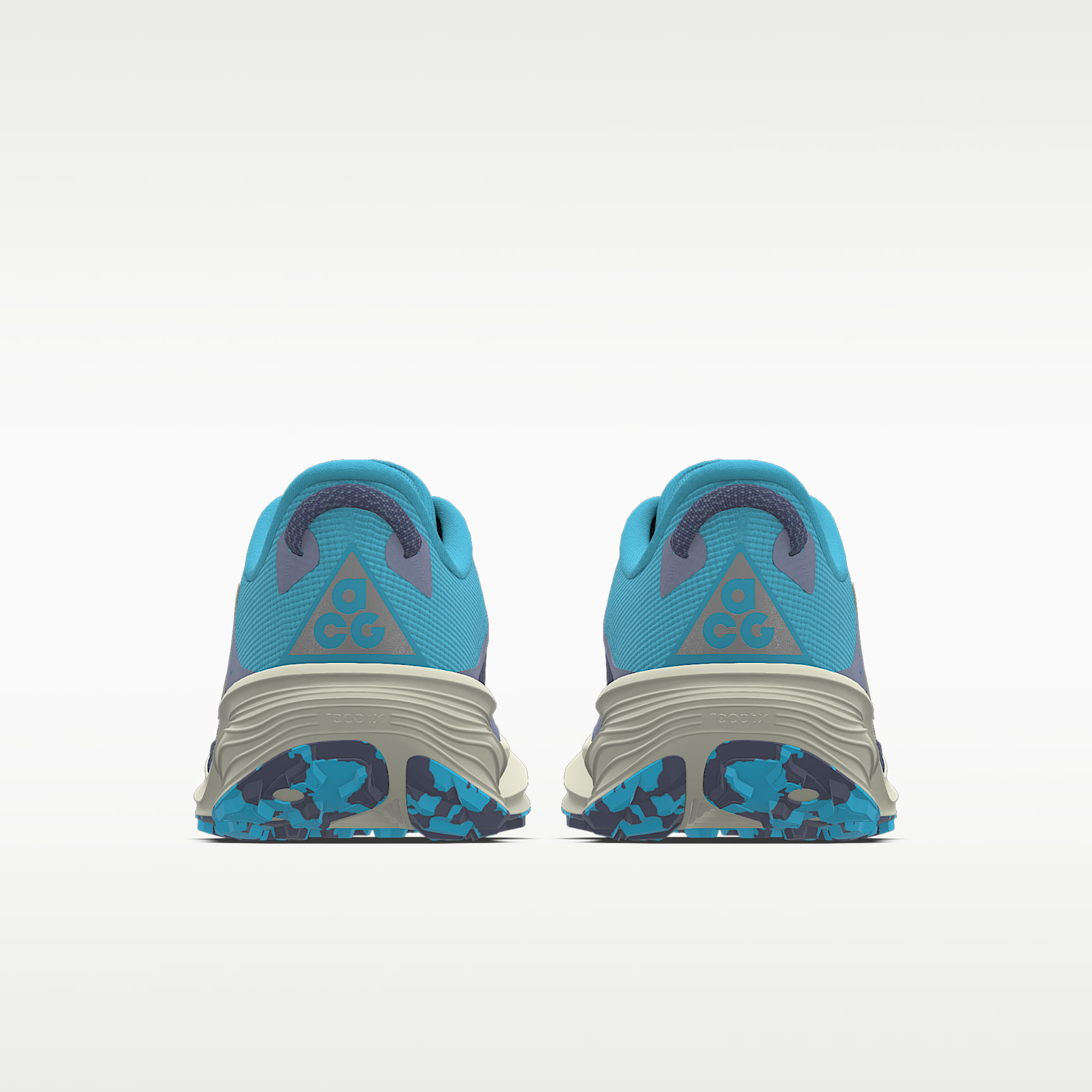 ACG Pegasus Trail By You Traillaufschuh (Damen) – Multi-Color/Multi-Color [3718570674]