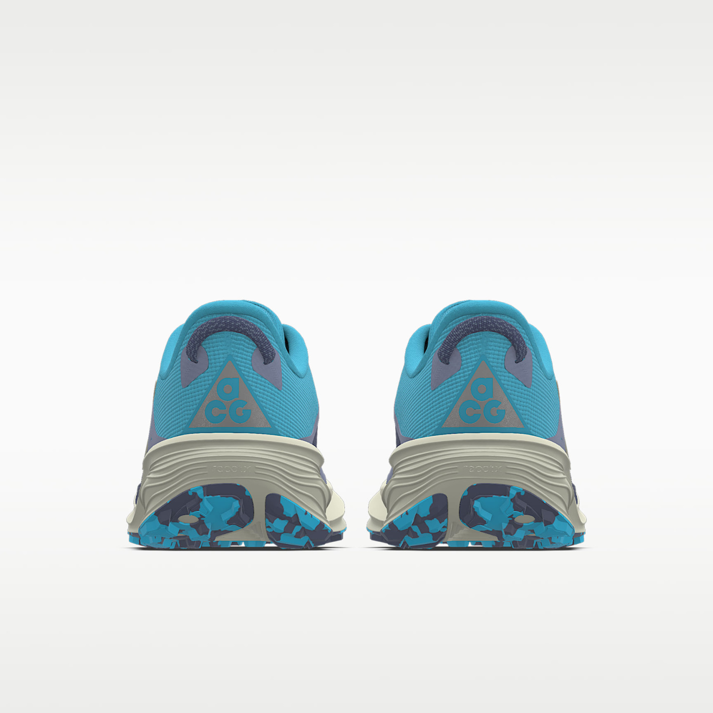 ACG Pegasus Trail By You Traillaufschuh (Damen) – Multi-Color/Multi-Color [3718570674]