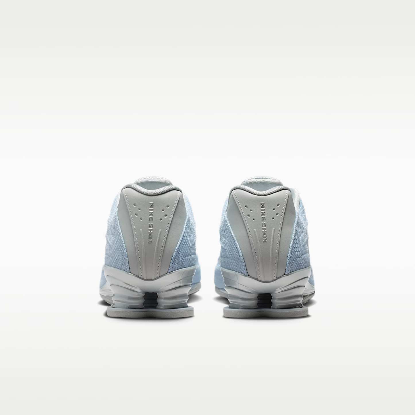 Nike Shox Z Schuh (Damen) – Light Armory Blue/Flat Silver/Grey Fog/Metallic Silver