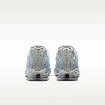 Nike Shox Z Schuh (Damen) – Light Armory Blue/Flat Silver/Grey Fog/Metallic Silver