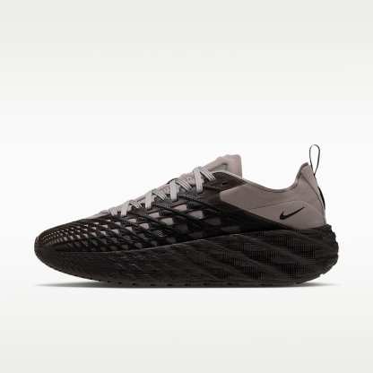 Nike Ava Edge Schuh (Herren) – College Grey/Dark Smoke Grey/Total Orange/Schwarz