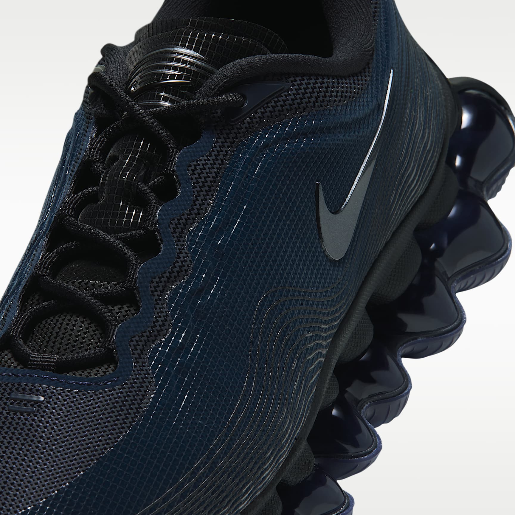 Nike Air Liquid Max AW Schuh (Herren) – Obsidian/Iron Grey/Schwarz/Schwarz