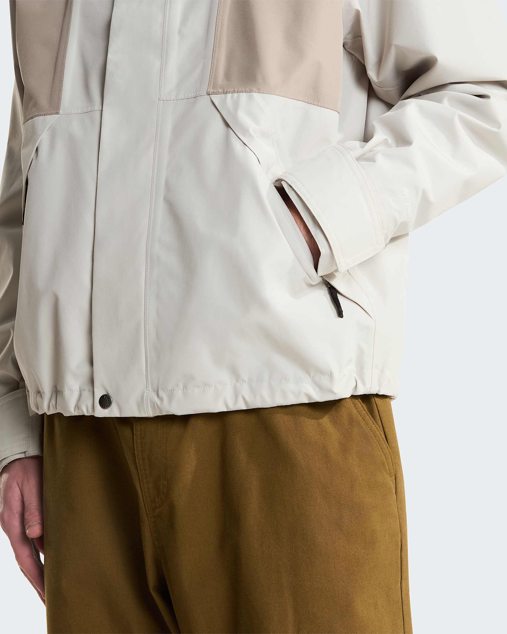 Reign On 2 Jacke für Herren – Cumulus Cloud-Stone Slab