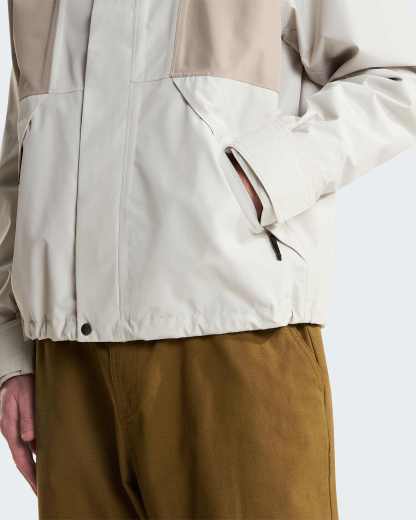 Reign On 2 Jacke für Herren – Cumulus Cloud-Stone Slab
