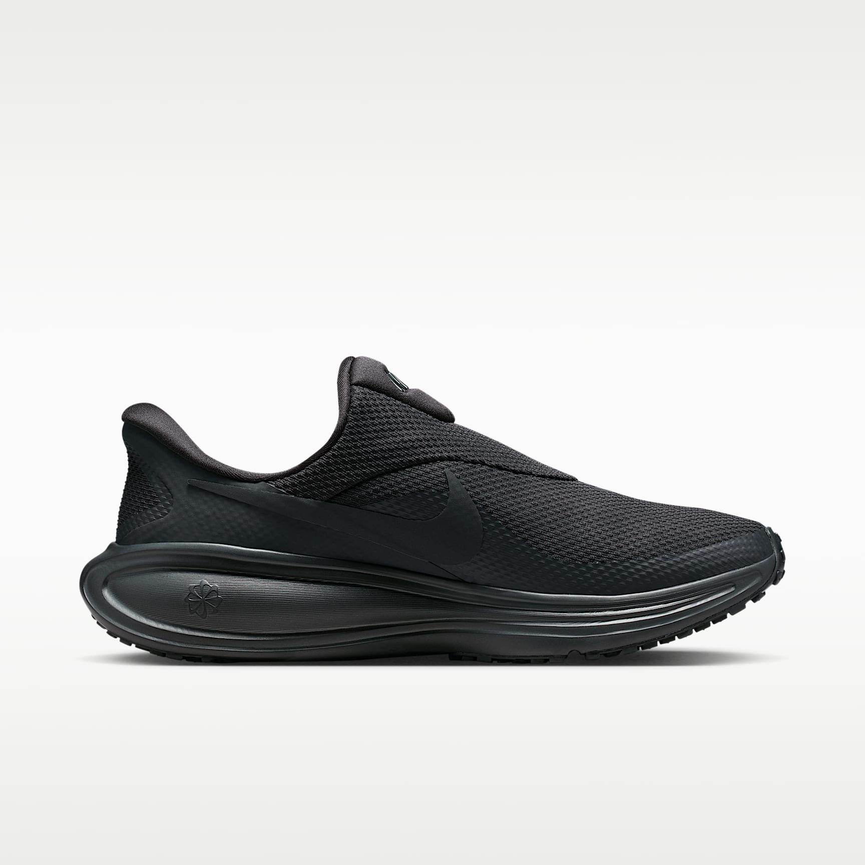 Nike Revolution 8 EasyOn Straßenlaufschuh (Herren) – Anthracite/Schwarz/Anthracite