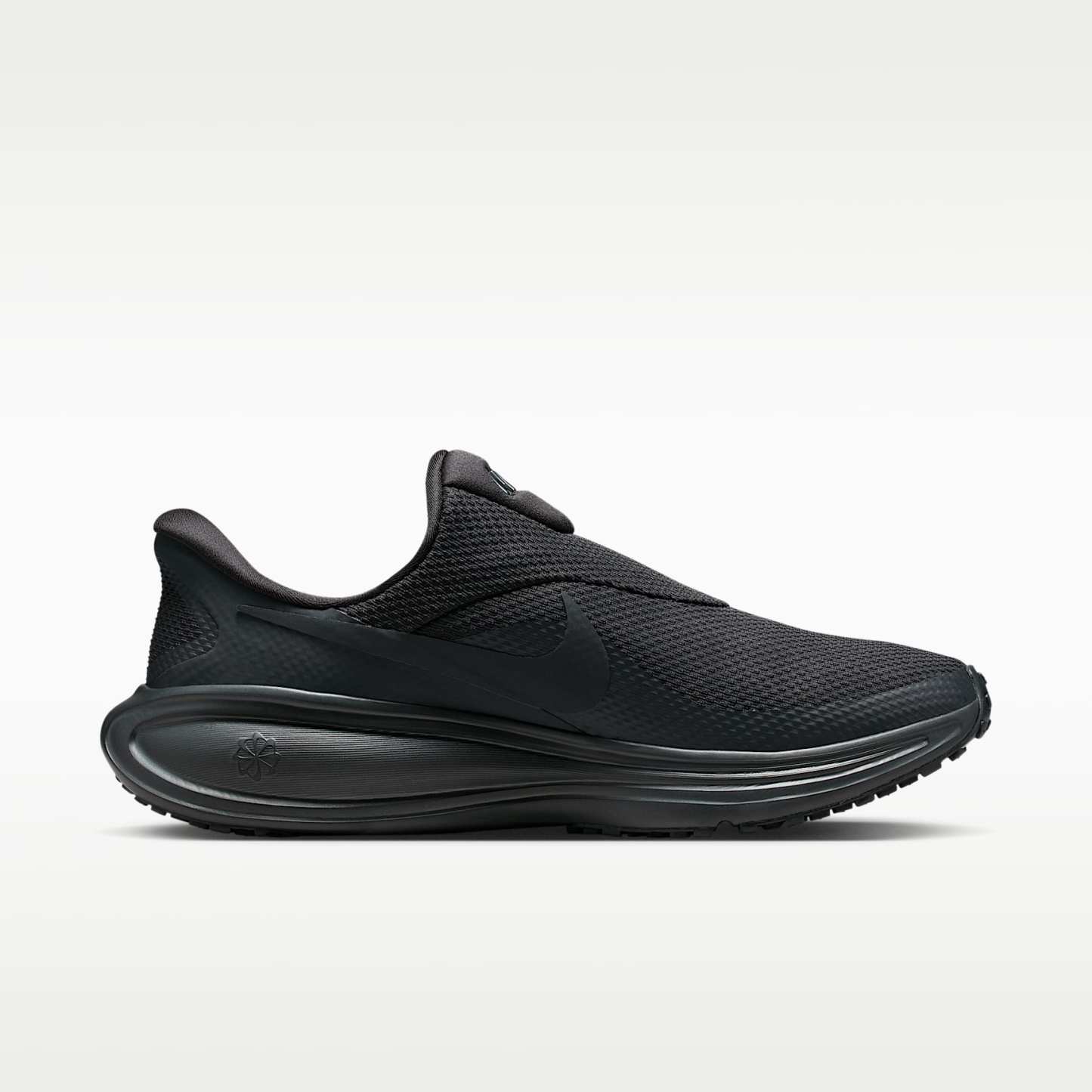 Nike Revolution 8 EasyOn Straßenlaufschuh (Herren) – Anthracite/Schwarz/Anthracite