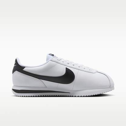 Nike Cortez Leather Damenschuh – Weiß/Schwarz