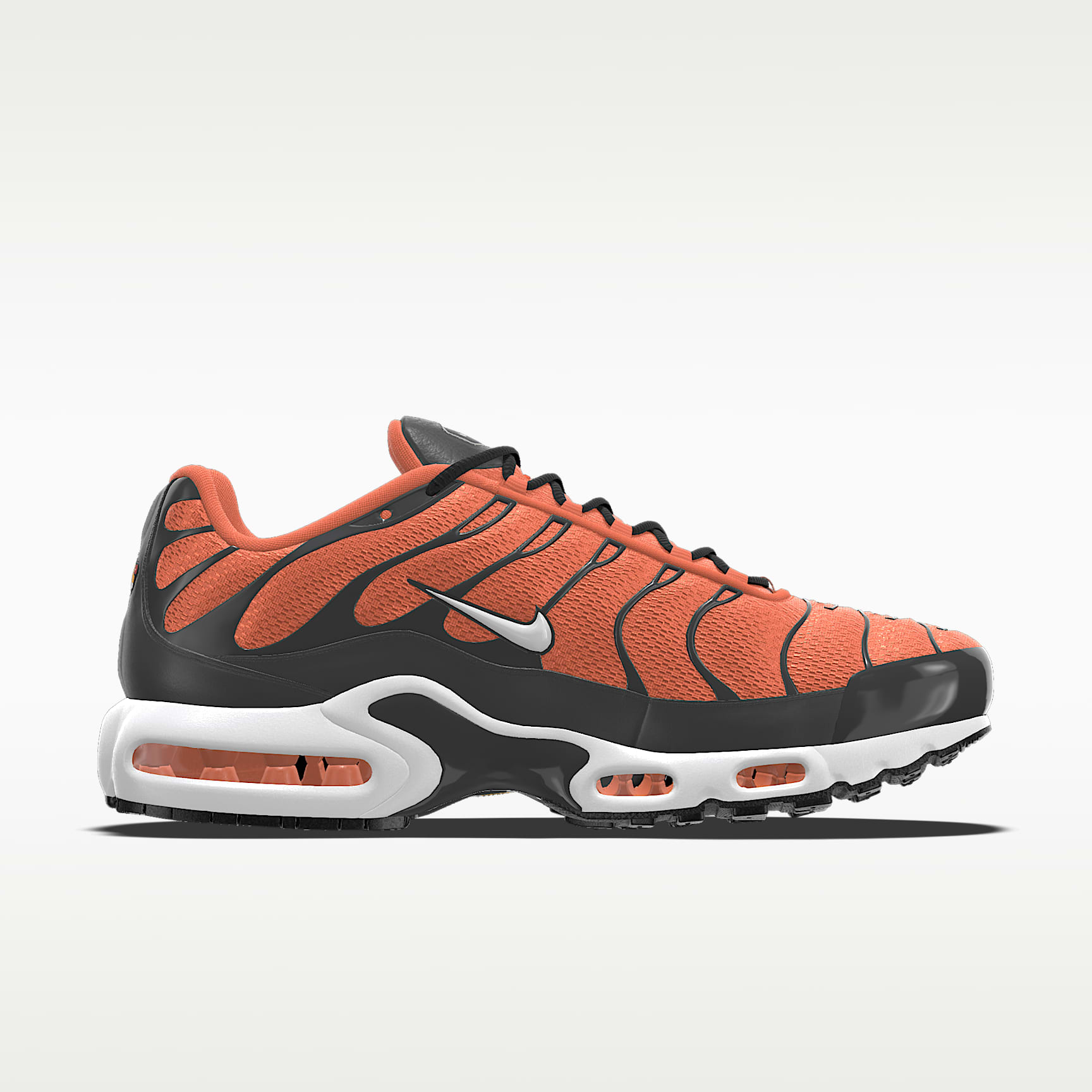 Nike Air Max Plus By You personalisierbarer Schuh – Multi-Color/Multi-Color/Multi-Color [9430230978]