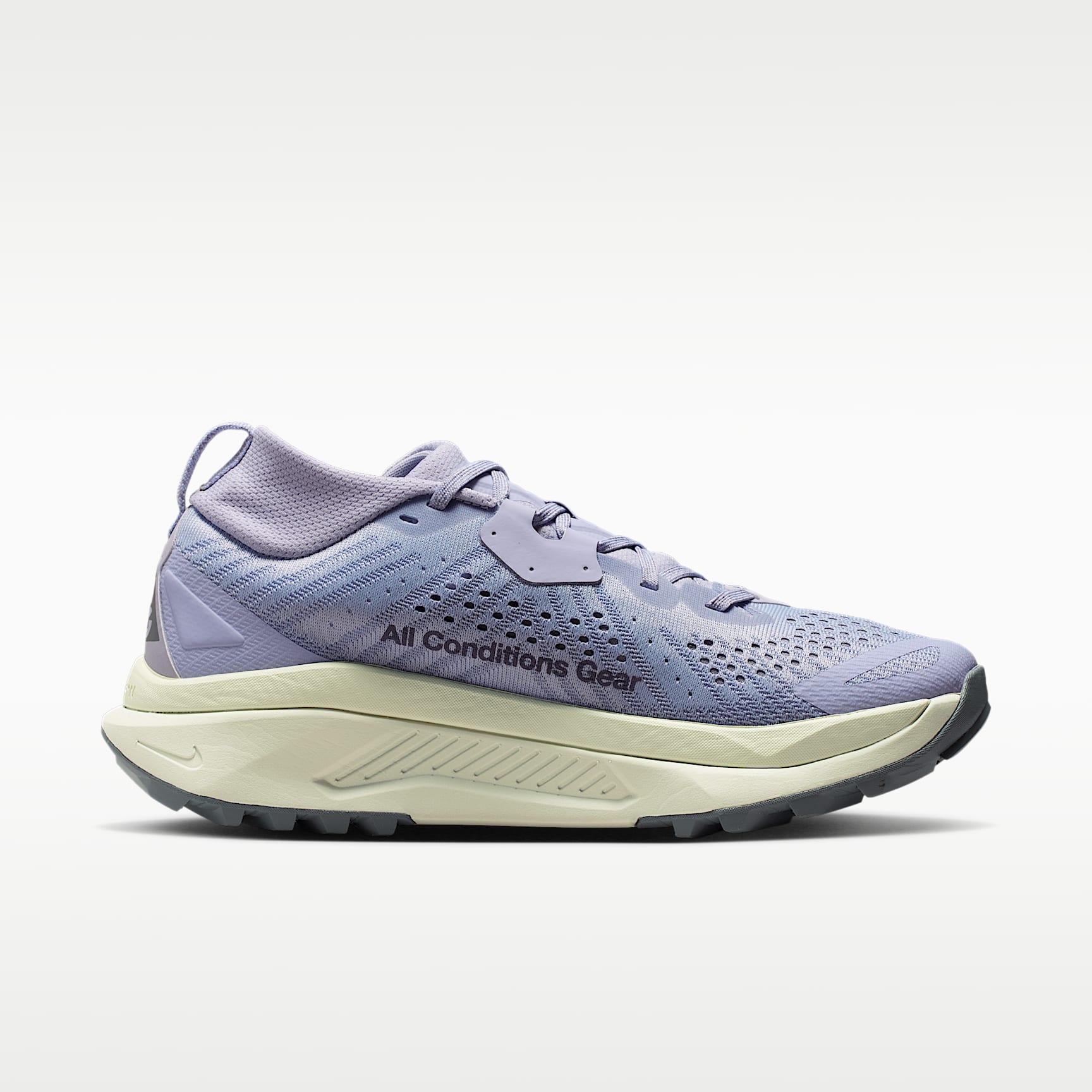 ACG Zegama Trail Traillaufschuh (Damen) – Ghost/Sea Glass/Smoke Grey/Cement Grey