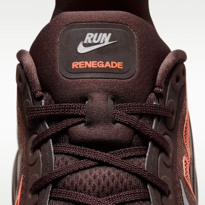 Nike Vomero Premium x Renegade Straßenlaufschuhe (Herren) – Brown Basalt/Total Orange/Bronze Eclipse/Hyper Crimson