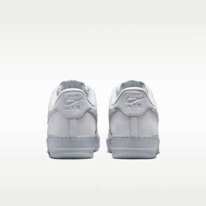 Nike Air Force 1 '07 WB Schuh (Herren) – Wolf Grey/Schwarz/Wolf Grey