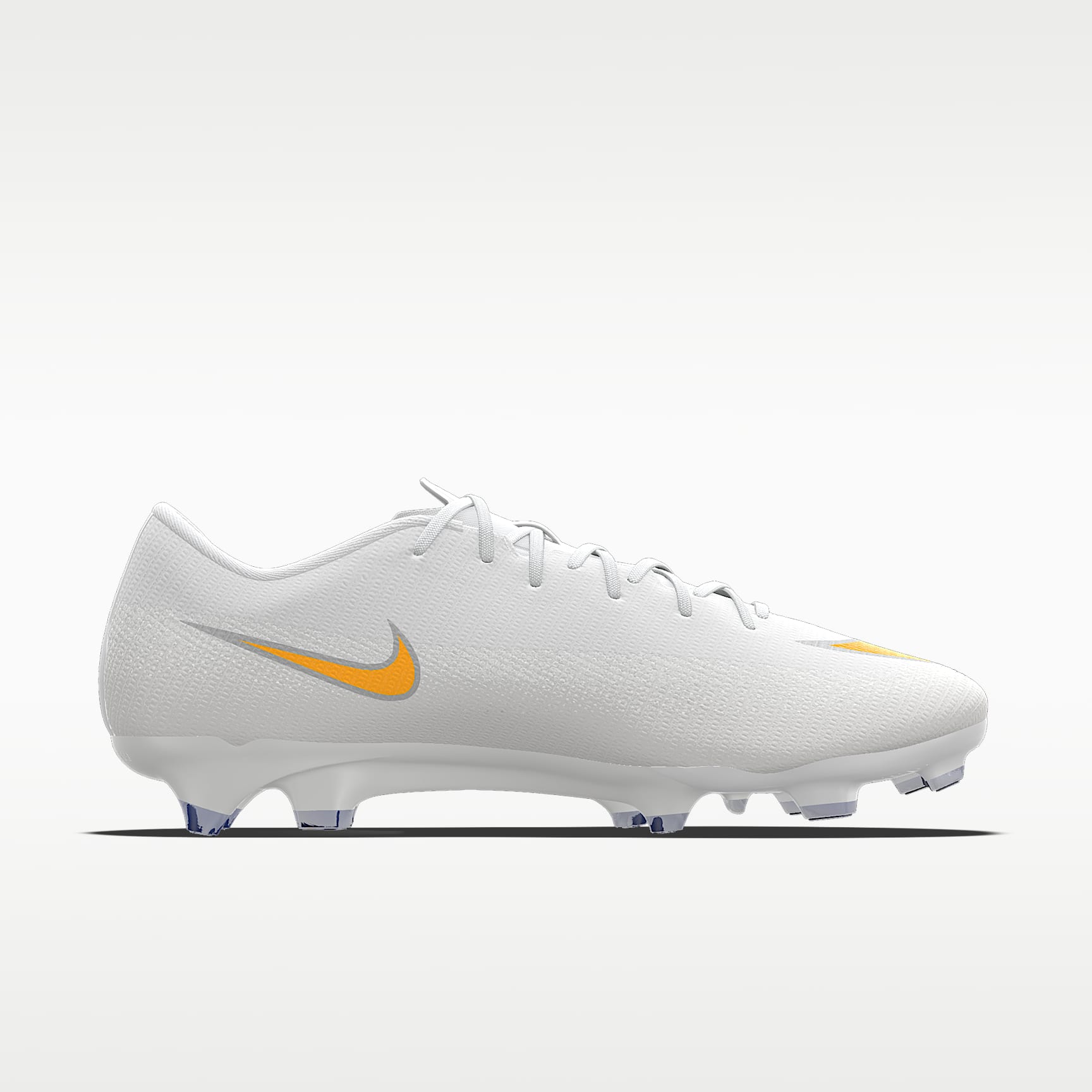 Nike Mercurial Vapor 17 Academy By You personalisierbarer Low-Top-Fußballschuh für normalen Rasen – Multi-Color/Multi-Color [6874976027]
