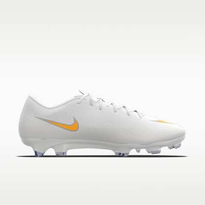 Nike Mercurial Vapor 17 Academy By You personalisierbarer Low-Top-Fußballschuh für normalen Rasen – Multi-Color/Multi-Color [6874976027]