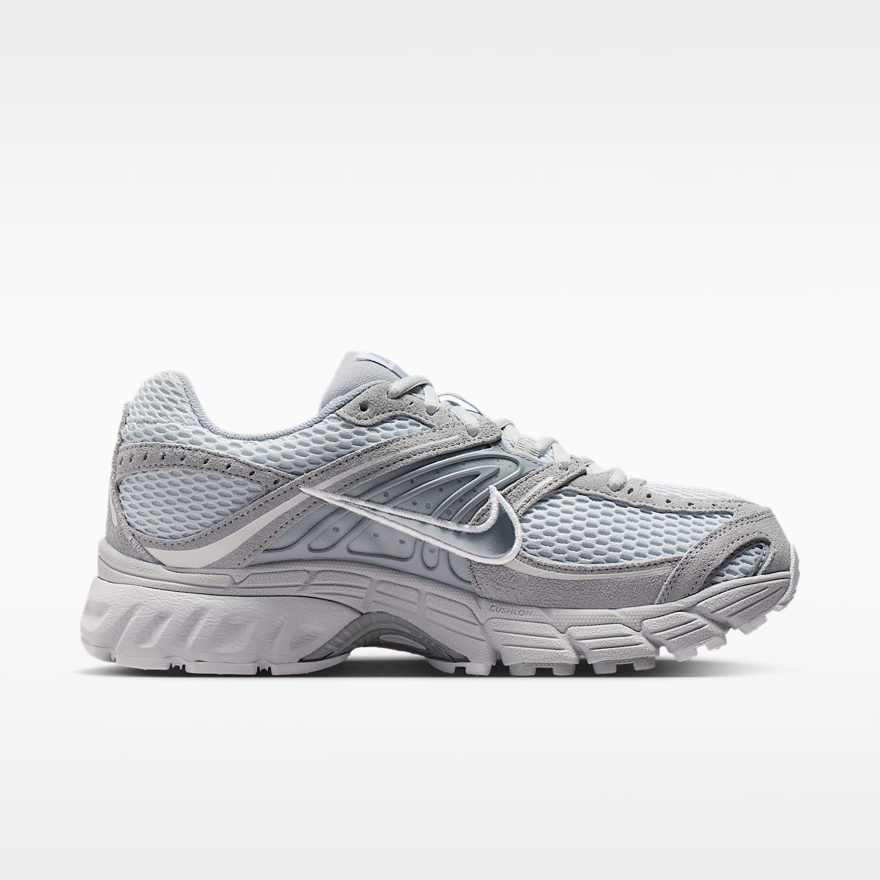 Nike Air Max Moto 2K SE Schuh (Damen) – Pure Platinum/Weiß/Wolf Grey