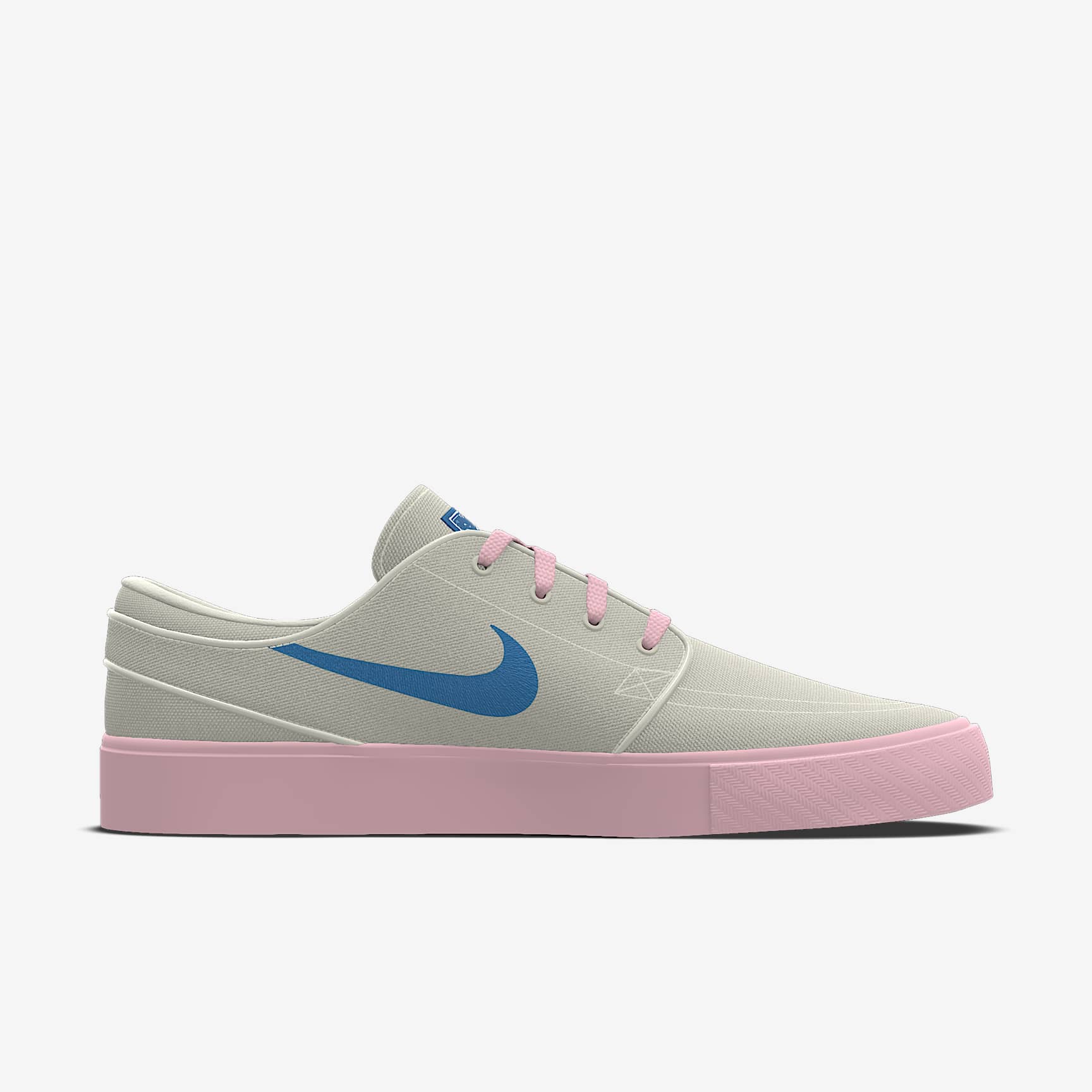 Nike SB Zoom Janoski OG By You personalisierbarer Skateboardschuh (Damen) – Multi-Color/Multi-Color/Multi-Color/Multi-Color [7113990194]