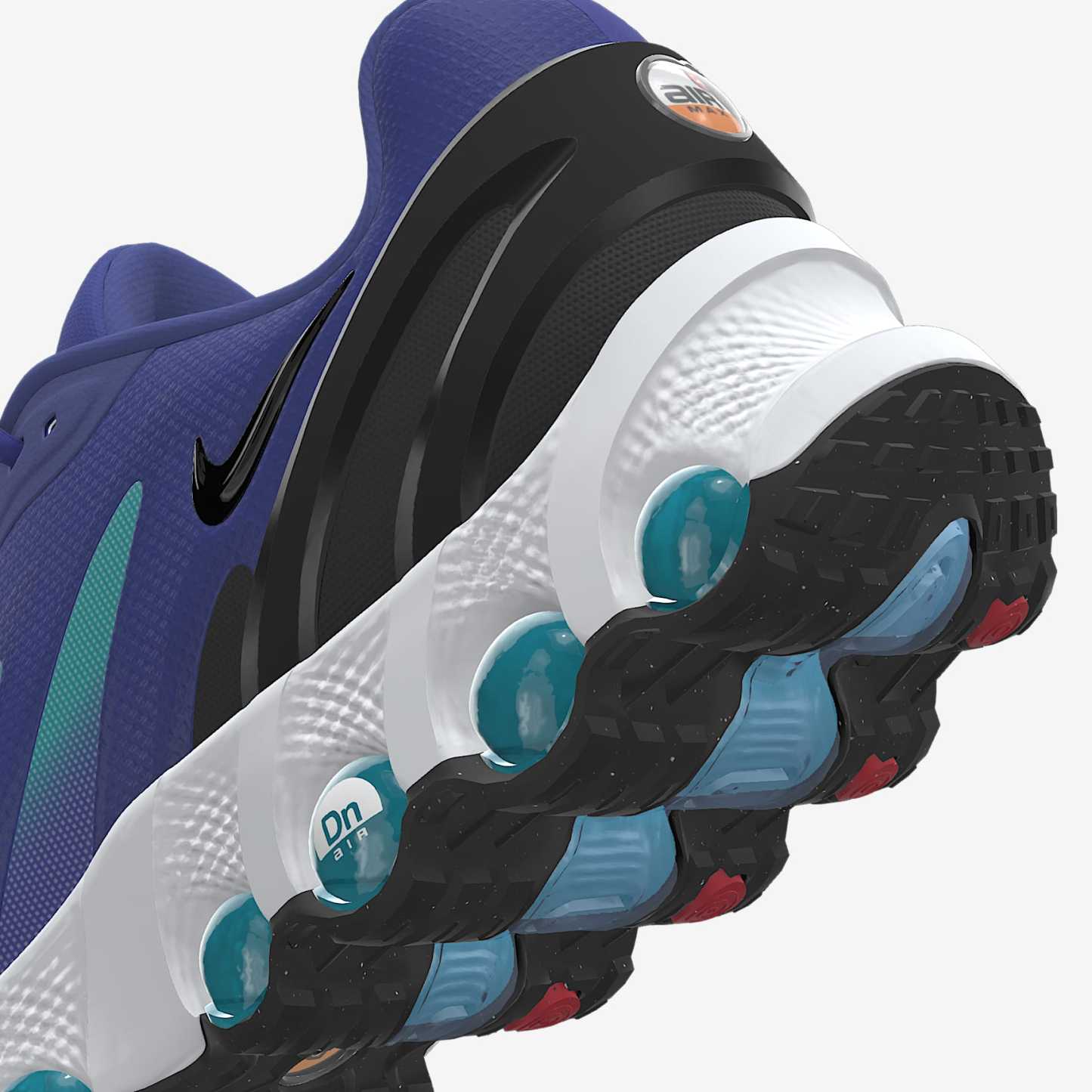 Nike Air Max Dn8 By You Schuh (Herren) – Multi-Color/Multi-Color [3510451199]