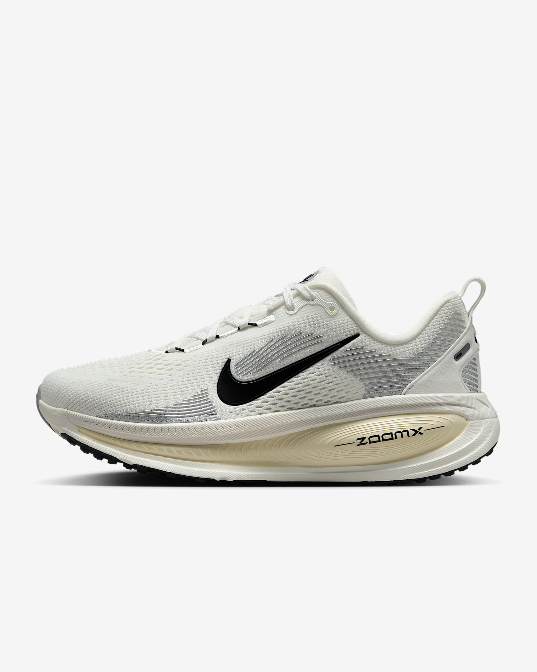 Nike Vomero 18 Straßenlaufschuh (Damen) – Summit White/Coconut Milk/Coconut Milk/Schwarz