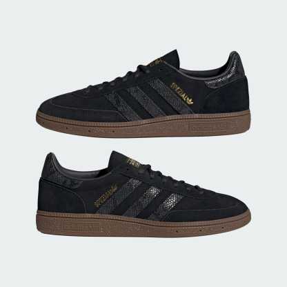 HANDBALL SPEZIAL SCHUH – Core Black / Core Black / Carbon – KJ2399