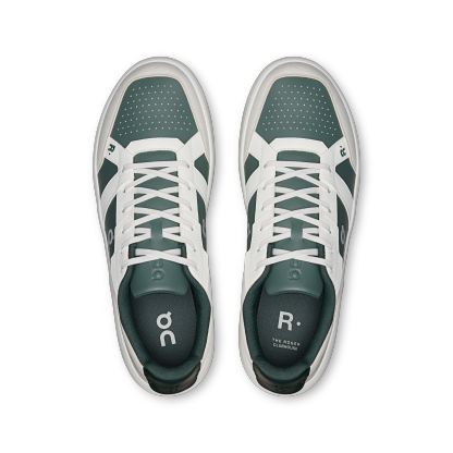 THE ROGER Clubhouse für ihn – Ivory | Olive