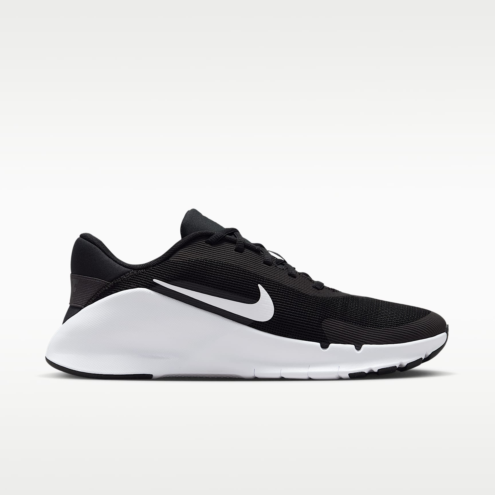 Nike Flex Train Workout-Schuh (Herren) – Schwarz/Anthracite/Weiß