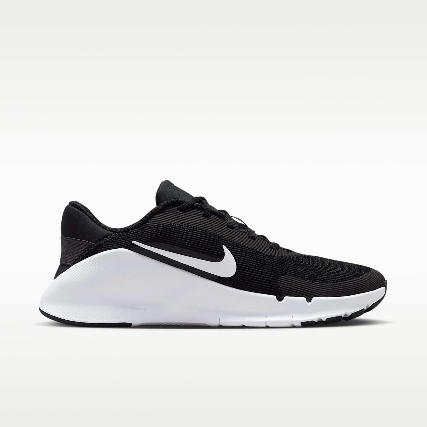 Nike Flex Train Workout-Schuh (Herren) – Schwarz/Anthracite/Weiß