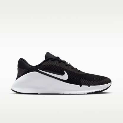 Nike Flex Train Workout-Schuh (Herren) – Schwarz/Anthracite/Weiß