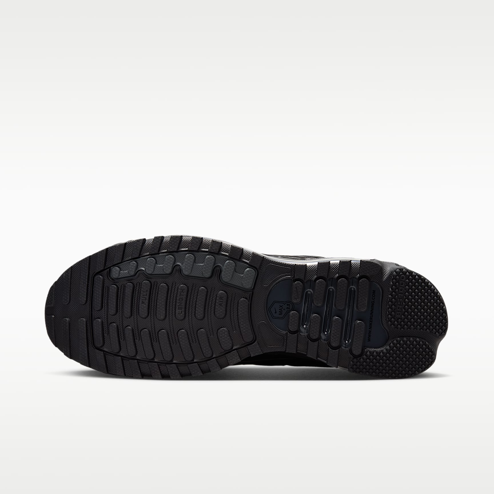 Nike Air Max TL 2.5 Premium Schuh (Herren) – Schwarz/Schwarz/Anthracite